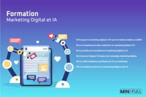 Formation Marketing Digital et IA