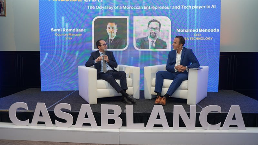 Visa Intelligence Artificielle Maroc : Data & AI Summit Casablanca 2025